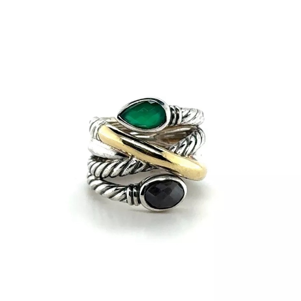 DAVID YURMAN Crossover Ring